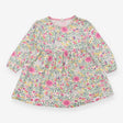 Jersey pocket Dress Magic Forest