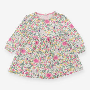 Jersey pocket Dress Magic Forest