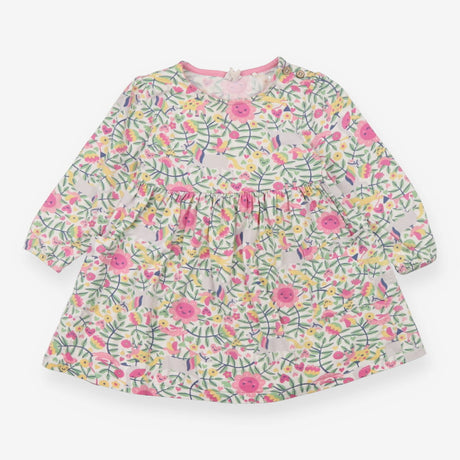 Jersey pocket Dress Magic Forest