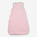 Sleeping bag pink "FOR THE LOVE OF SLEEP" 2.5 TOG