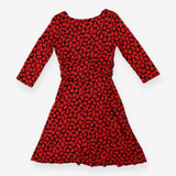 Dress Red pattern