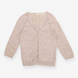 Rose Open Front Cardigan Oat