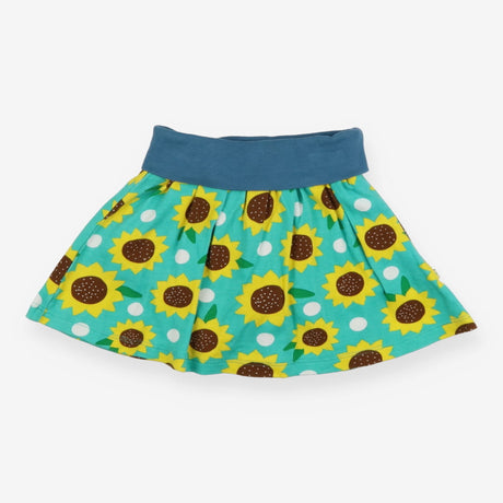 Skort Green sunflowers
