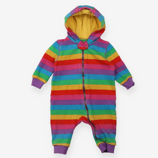 Snuggle Suit Foxglove