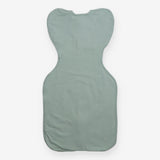 Swaddle Up Sleeping Bag Green Leaves