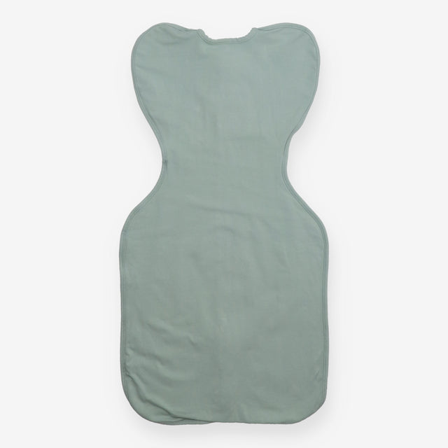 Swaddle Up Sleeping Bag Green Leaves