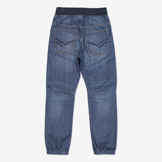 Loose fit kids jeans bigger kids