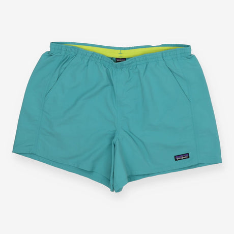 Aqua Blue Patagonia Shorts