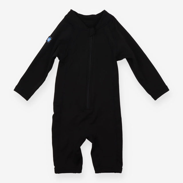 Thermaswim Toddler Suit Black