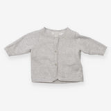 Cardigan grey