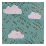 Rain cloud raincoat