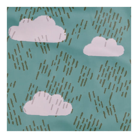 Rain cloud raincoat