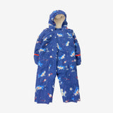 Space Robot Lined Pramsuit