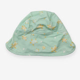Green turtle swimhat