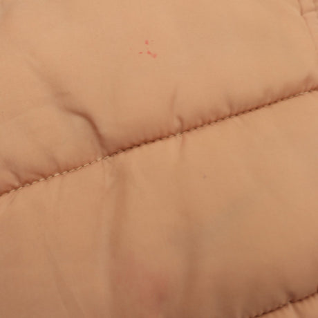 Coat Puffer Pink and Navy Dinosaur