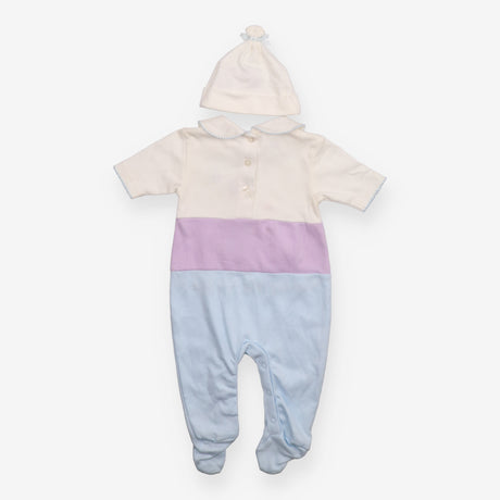 Disney store 101 Dalmatians sleepsuit with hat