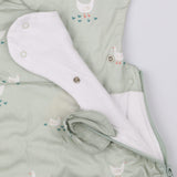 Sleeping bag green ducks 2.5 tog