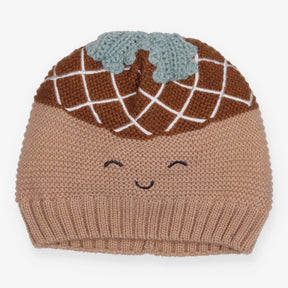 Acorn Knit Hat
