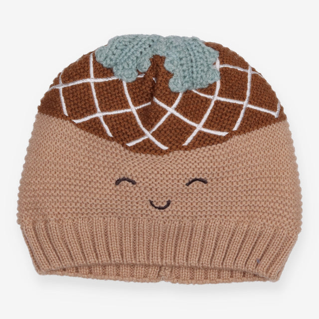 Acorn Knit Hat