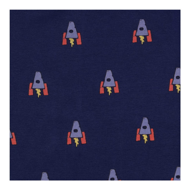 Pjs blue rockets