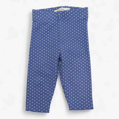 Bunny Pink Tunic & Blue Leggings 2pc