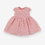Party dress pink unicorn