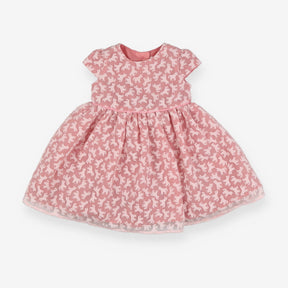Party dress pink unicorn