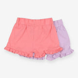 Shorts Jersey Pink & Purple 2 Pack