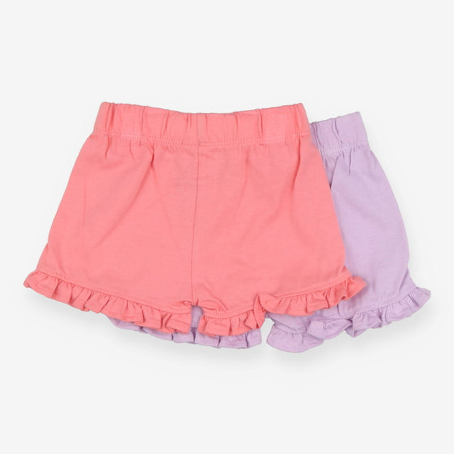Shorts Jersey Pink & Purple 2 Pack