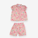 Pink Ice Cream Pyjamas 