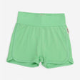 Shorts Jersey Green