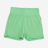 Shorts Jersey Green