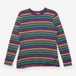 Stripe Organic Cotton Long Sleeve