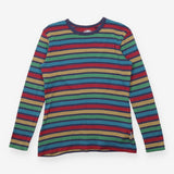 Stripe Organic Cotton Long Sleeve