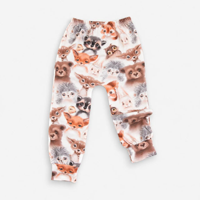 Cuddly crew leggings 
