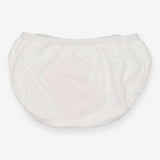 White Nappy Wrap