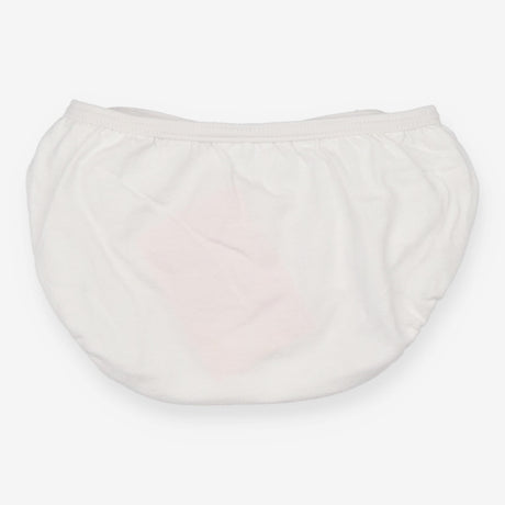 White Nappy Wrap