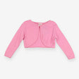 Bolero Pink Pointelle