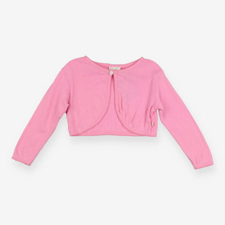 Bolero Pink Pointelle