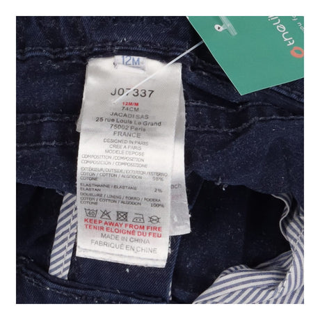 Navy Jeans 