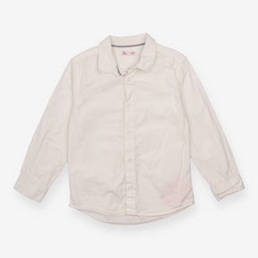 Shirt Long Sleeve Off White