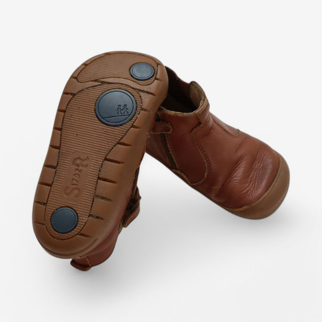 Startrite Boots brown fox 