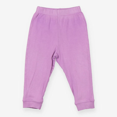 2 pack Pyjama Bottoms purple and white with dino r