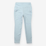 Leggings Slate Blue All Day 7/8 Length High Waiste