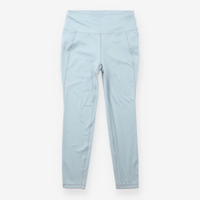 Leggings Slate Blue All Day 7/8 Length High Waiste