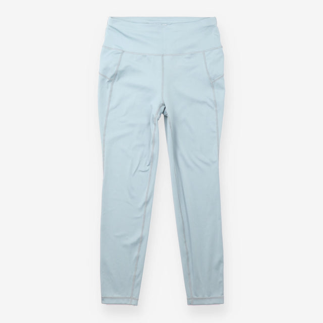 Leggings Slate Blue All Day 7/8 Length High Waiste