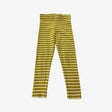 Mustard Stripe Leggings