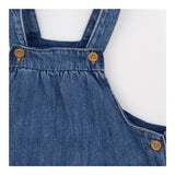 Pinafore denim
