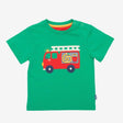 Fire engine t-shirt