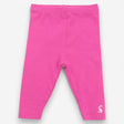 Leggings Pink with White Bunny Logo